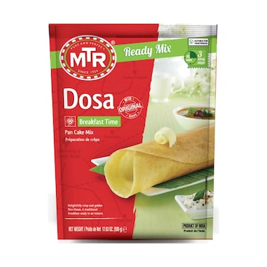 Mtr Dosa Ready Mix Powder 500g