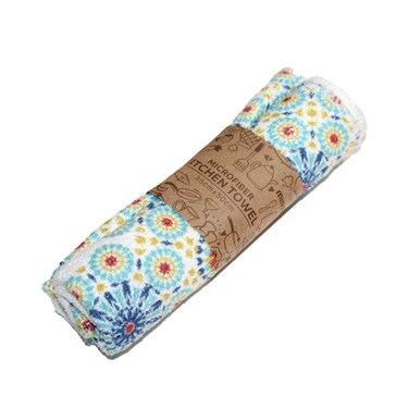 منشفة مطبخ شرقية بطبعات من مينترا 35×50 سم