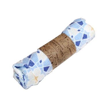 Mintra Printed KitchenTowel 35x50Cm Mosaique