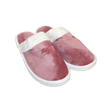 Mintra Winter Slipper Unisex Size 46 Dusty Pink