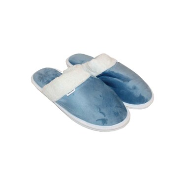 Mintra Winter Slipper Unisex Size 46 Dark Blue
