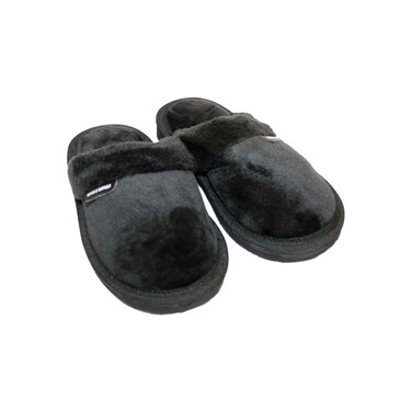 Mintra Winter Slipper Unisex Size 26 Black
