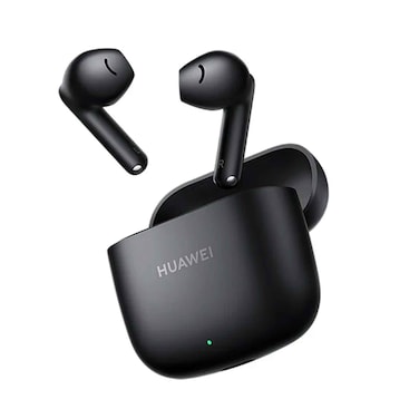 هواوي سماعات أذن لاسلكية أس أي لون أسود