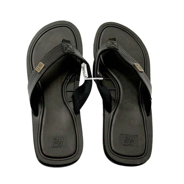 شبشب رجالي بوكا ستارك، مقاس 42 لون أسود