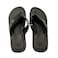 Puca Men's Slipper Stark, Size 43 Black