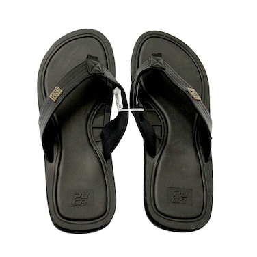 Puca Men's Slipper Stark, Size 44 Black