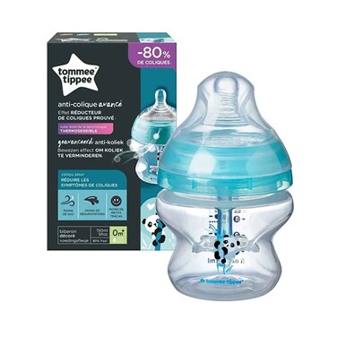Tommee Tippee Anti Colique Feeding Bottle 150ml