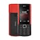 Nokia 5310 Mobile phone Dual SIM Black/Red