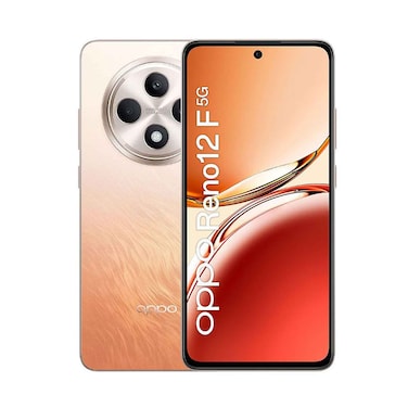 Oppo Reno 12F 5G 256GB SSD 12GB Ram Orange