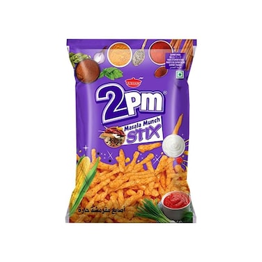 2PM Masala Munch Stix 80g