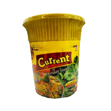Current Chicken Instant Cup Noodles 60g