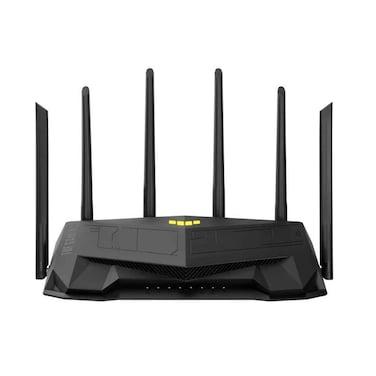 ASUS TUF Gaming AX6000 wireless router Gigabit Ethernet Dual-band