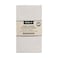 Rankoussi Fitted Bed Sheet, King Size Bed 200cmx200cmx25cm White