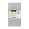 Rankoussi Duvet Cover King Bed, 260cmx220cm Light Grey