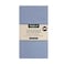 Rankoussi Flat Bed Sheet Single Bed 160cmx250cm Light Blue