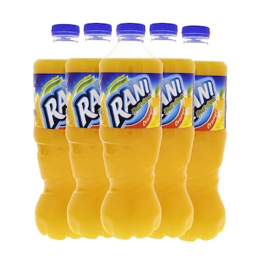 Rani Orange Fruit Drink Pet 1.4 Lx6 Pieces