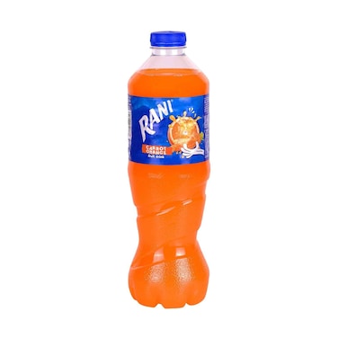 Rani Carrot &amp; Orange Fruit Drink Pet 1.4L