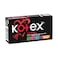 Kotex Tampons Extra Absorbent Leak Lock Line Normal 16 Pieces