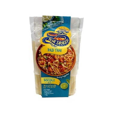 Blue Dragon Pad Thai Noodle Kit 265g