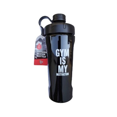 Shaker Water Bottle 750ml
