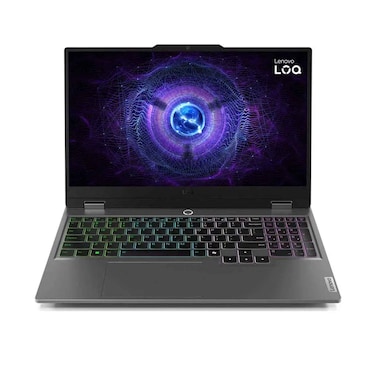 Lenovo LOQ- Gaming Laptop Intel Core i5- 24GB RAM 512GB SSD 15.6Inch FHD - Luna Grey