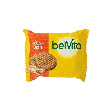 بسكويت بيلفيتا نخالة القمح 56 جرام