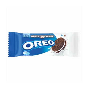 Oreo Milk &amp; Chocolate Cookies 36.8g