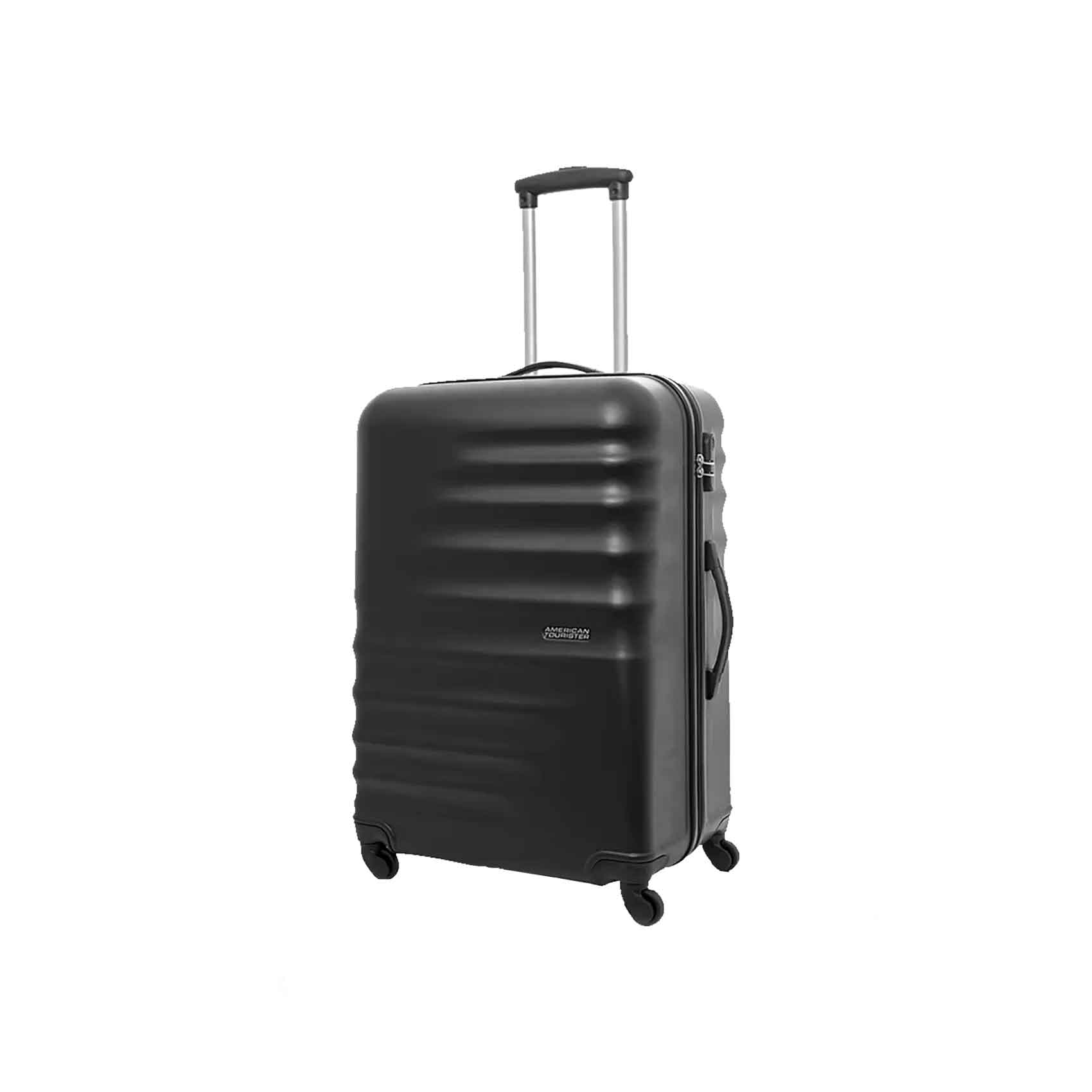 American Tourister Preston Hard Trolley Sp 55cm Tsa Black