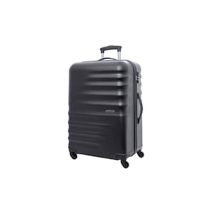 American Tourister Preston Hard Trolley Sp 67cm Tsa Black