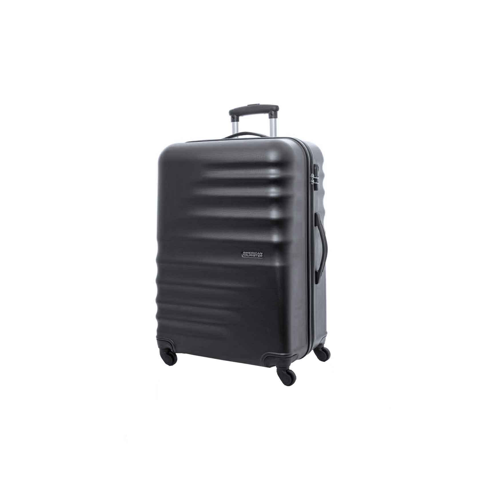 American Tourister Preston Hard Trolley Sp 67cm Tsa Black