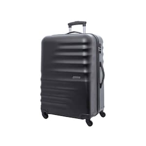 American Tourister Preston Hard Trolley Sp 77cm Tsa Black