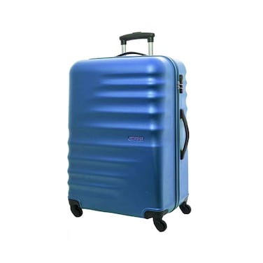 American Tourister  Preston Hard Trolley Sp 77cm Tsa Oxford Blue