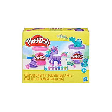 Play Doh Sparkle Collection