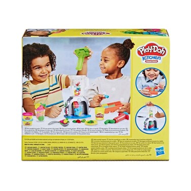 Play Doh Swirlin Blender Play Set