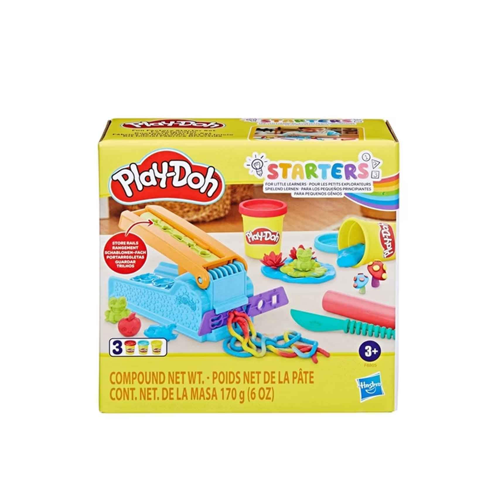 Buy Play Doh Fun Factory Starter Set Online Carrefour Qatar
