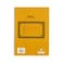 Data Plus Pvc Notebook 100Sheet 4 Lines