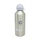 Water Bottle Stainless Steel With Cap Grey 0.6L