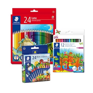 Staedtler Coloring Set Assorted