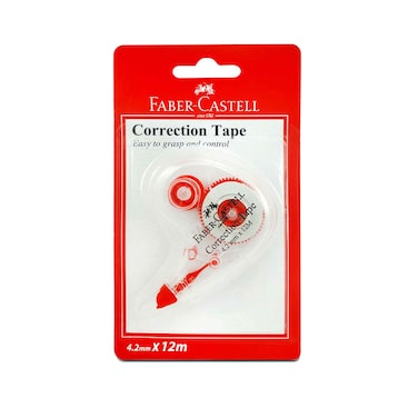 Faber Castell  Correction Tape 42mm