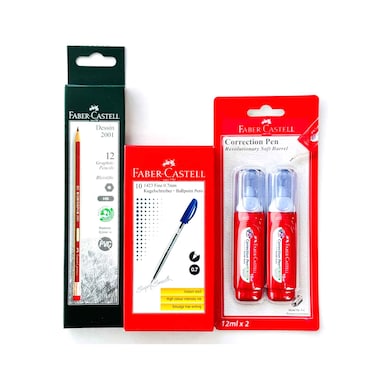 Faber Castell Products (Value Pack)