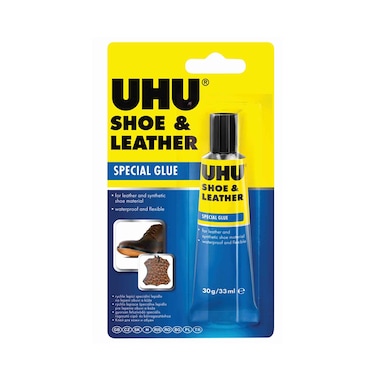 Uhu Shoe And Leather 33ml
