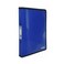 Maxi A4 Ring Binder With 2Ring Transparent Blue
