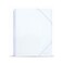 Maxi Spiral Data Notebook  White