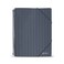 Maxi Spiral Data Notebook Black