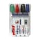 Uni Ball Ink View White Board Marker With Chisel Tip 4 Pieces