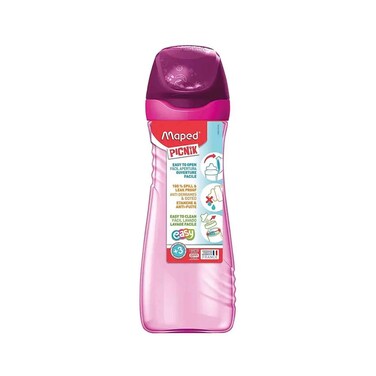 Picnik Origins Water Bottle 580ml Pink