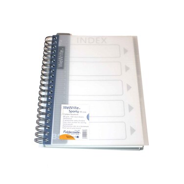 دفتر 5 مواد B5 150 ورقة متنوعة