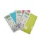 We Write 3 Subject Ruled Notebook A4 120 Sheets Assorted