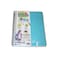 5 Subject Notebook B5 150Sheet Bx10 Assorted