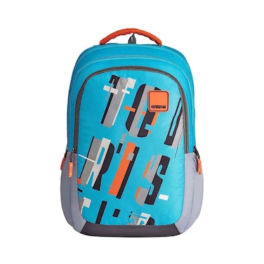 American Tourister Back Pack Sest Blue/Grey